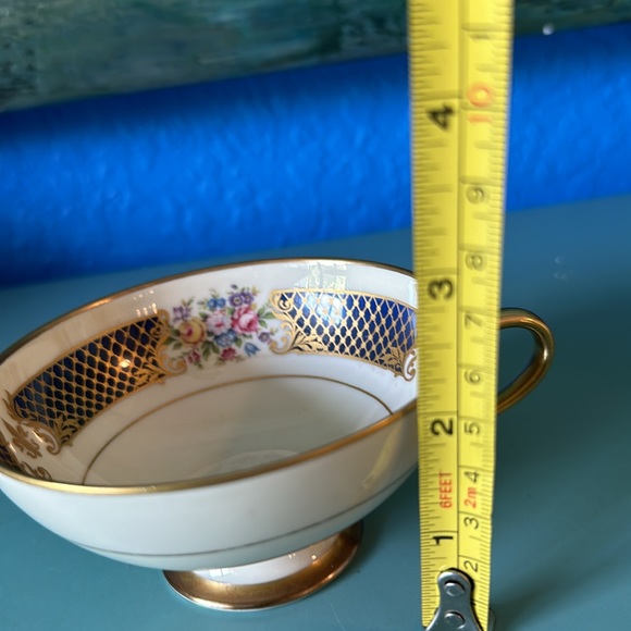 Vintage Rosenthal Tea Trio Cup Saucer & Tea Plate Pattern - Ivory - Picture 4 of 12